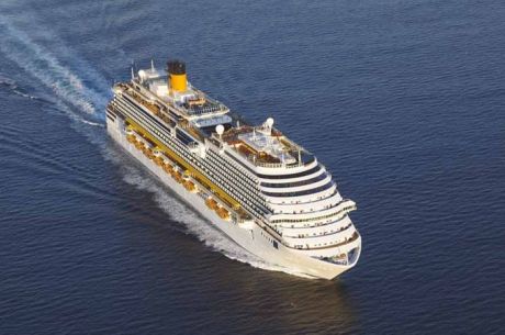 Costa Diadema İle Norveç Fiyortları 7 Gece PGS - 30 Mayıs 2026 FL001
