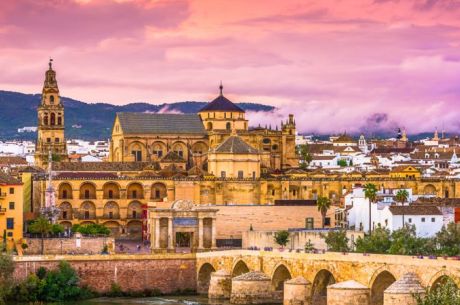 Süper Promo Büyük İspanya &Endülüs Turu Rotası