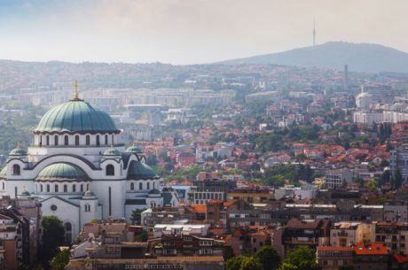 Belgrad Rotası Turu (Ajet ile)