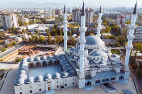 İzmir'den Direkt Sefer ile İpek Yolu'nun İncileri Turu Özbekistan &Kazakistan Rotası