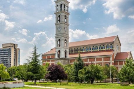 Kosovalı Büyük Balkan Rotası Turu (Üsküp &Üsküp) V2