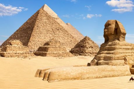 Dolu Dolu Piramitler Gölgesinde Mısır &Kahire Turu Rotası
