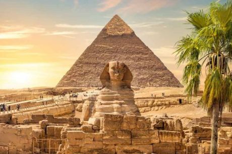 Piramitler Gölgesinde Mısır &Kahire Turu Rotası