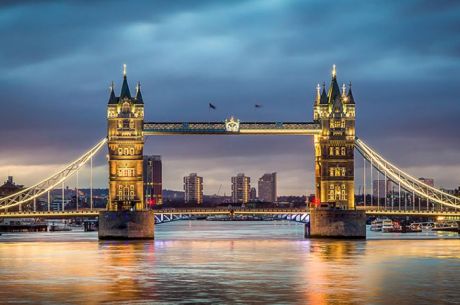 Büyük Britanya Turu Rotası