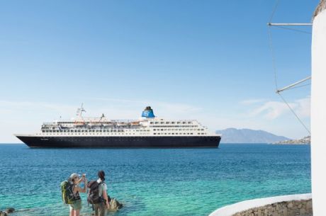 Çeşme Kalkışlı - Selectum Blu Cruıses İle Yunan Adaları - ( 4 Gece - 5 Gün ) - 3 Ada - 2026