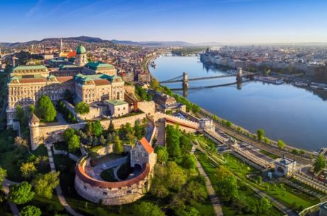 Antalya Çıkışlı Büyük Orta Avrupa &Almanya Turu Rotası