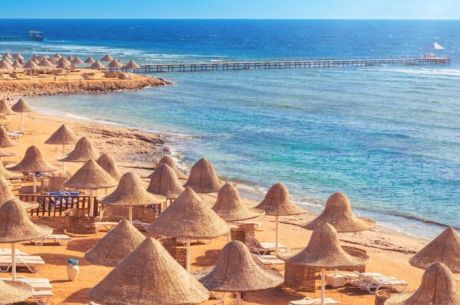 Dolu Dolu Piramitlerden Kızıl Denize Kahire &Sharm El Sheikh Turu Rotası V2