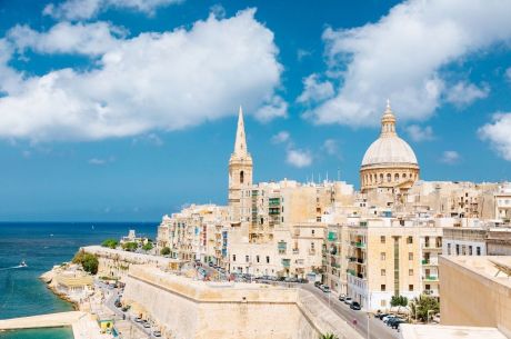 * TÜM TURLAR DAHİL * - MALTA TURU - THY - 2026