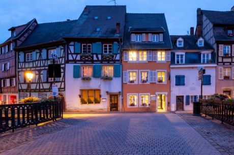 İzmir'den Direkt Hareket Görkemli Üçlü Benelüx &Fransa &Almanya 7 Gece - SunExpress ile 01 Mayıs Özel