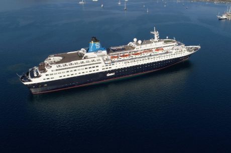 * ÇEŞME HAREKETLİ * - SELECTUM BLU CRUISES İLE YUNAN ADALARI - (3 GECE - 4 GÜN) - TEK ADA - 2026