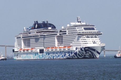 * TÜM TURLAR DAHİL * - MSC EURIBIA İLE İSKANDİNAVYA &NORVEÇ FİYORTLARI - AJET - 2026