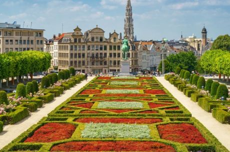 ADANA'DAN BENELUX &PARİS &ALSACE PROMO TURU SunExpress Havayolları ile 6 gece