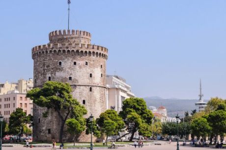 Selanik - Sofya Rotası