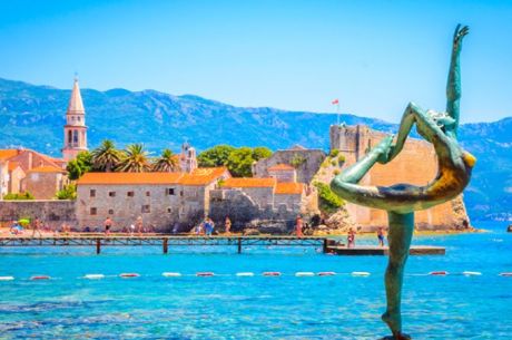 Antalya'dan Direkt Sefer İle Budva Rotası Turu