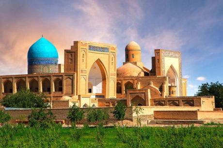 Antalya Çıkışlı İpek Yolu'nun İncileri Özbekistan &Kazakistan Rotası