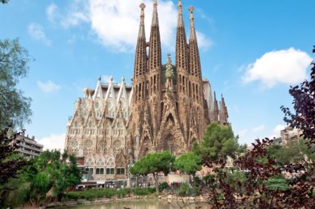 Antalya'dan Direkt Sefer ile Barcelona &Madrid Rotası Turu