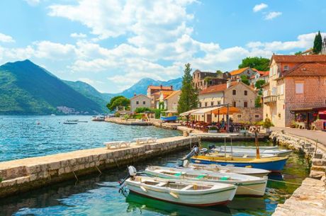 Budva Rotası Turu (TGD &TGD) V2