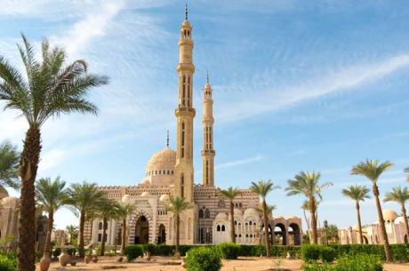 Sharm El Sheikh - Kızıldeniz Rotası Turu (4 Gece - 5 Gün) V2