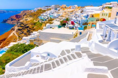 Görkemli Mykonos Adası - Aegean Hava Yolları Tarifeli Seferi ile (2026 Yaz Dönemi)