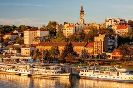 Belgrad'ın Görkemli İzleri 3 Gece - THY ile 24 Eylül Hareket
