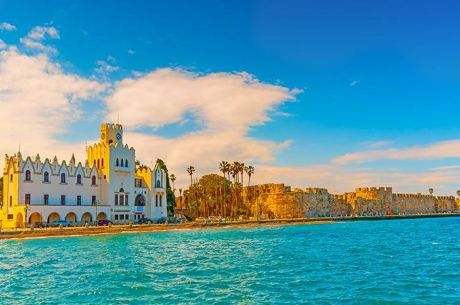 Kos (İstanköy) Adası - 3 Gece 4 Gün