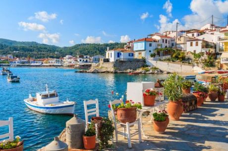 Samos Adası - 3 Gece 4 Gün