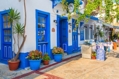 Samos Adası - 4 Gece 5 Gün