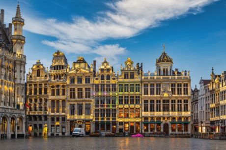 Ankara’dan Direkt Sefer İle Süper Promo Benelüks Turu (7 Gece)