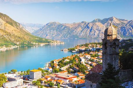 Ankara’dan Direkt Sefer İle Budva Turu Rotası