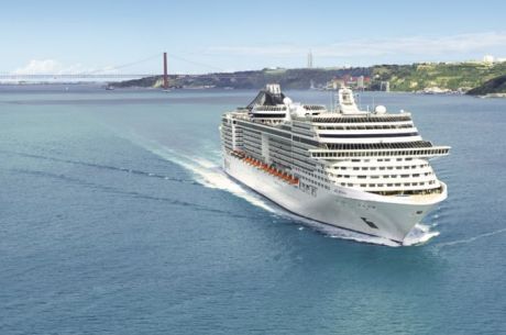 MSC Divina ile Kuşadası Hareketli Ege &Akdeniz 7 Gece - 2026