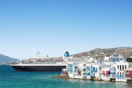 ÇEŞME HAREKETLİ SELECTUM BLU CRUISES İLE YUNAN ADALARI - (4 GECE - 5 GÜN) - 2026
