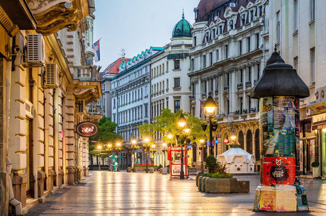 Belgrad Turu Türk Havayolları ile 2 Gece