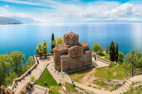 Kosovalı Büyük Balkanlar Turu AJet ile Extra Turlar ve Akşam Yemekleri Dahil TIA-PRN