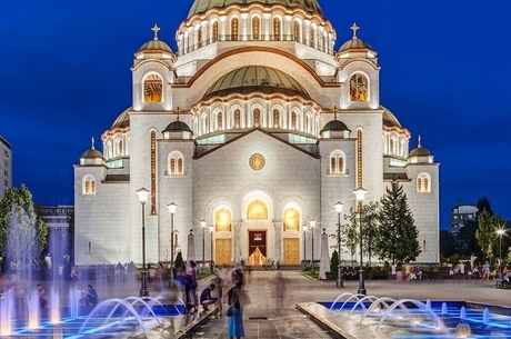 Belgrad Turu Türk Havayolları ile 3 Gece