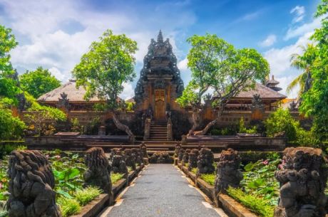 ELEGANT UBUD &BALİ &KUALA LUMPUR Air Asia Hava Yolları ile 6 Gece