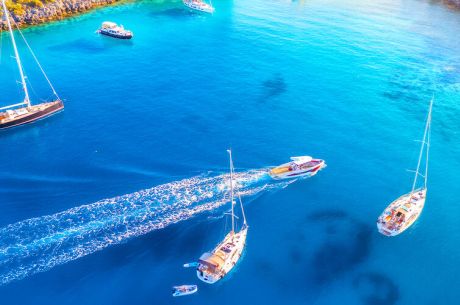 Adrasan-Suluada -Kaş Turu 2026