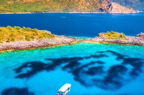 Adrasan-Suluada -Kaş Turu 2026