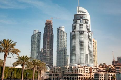 Görkemli Dubai &Lüksün Başkenti 3 Gece - Fly Dubai Hava Yolları ile Ankara'dan Direkt Hareket (2026 İlkbahar Dönemi)