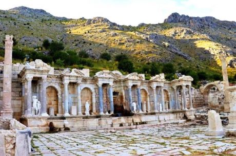 Isparta Gül Bahçeleri Salda Turu 2026