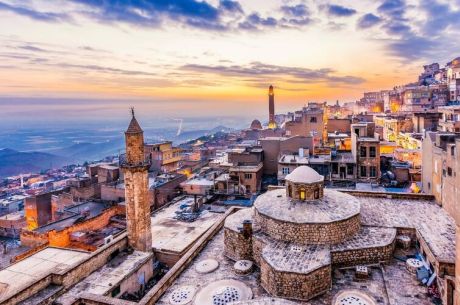 Uçaklı Butik Mezopotamya Rüyası Mardin &Diyarbakır Turu 2026