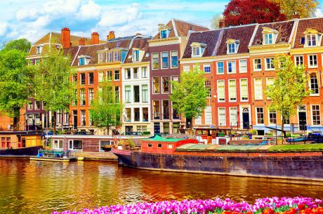 Görkemli Dörtlü Benelüx &Fransa &Almanya &İsviçre 7 Gece - THY ile (2026 Kış Dönemi) (DUS - BSL) AT1296