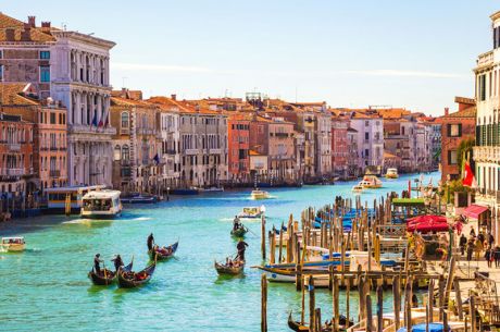 Comfort İtalya Turu Türk Hava Yolları ile 7 Gece Ekstra Turlar Dahil VCE-FCO 2026 Dönemi