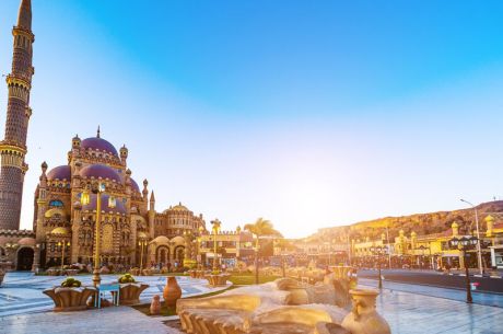 Sharm Kahire ve İskenderiye Masalı (6 Gece - 7 Gün) 18 Nisan