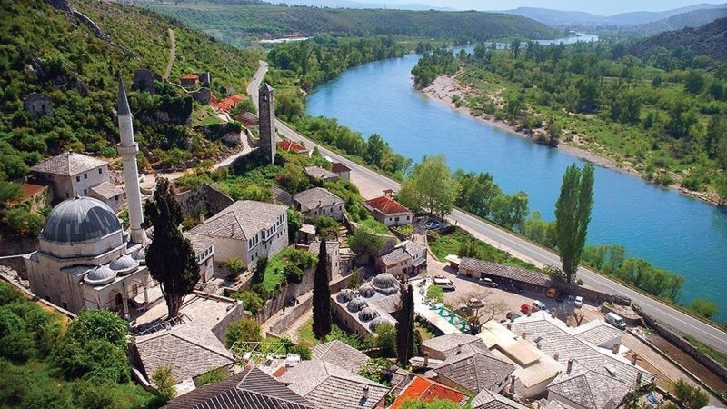 Saraybosna Turu Türk Havayolları İle 2 Gece