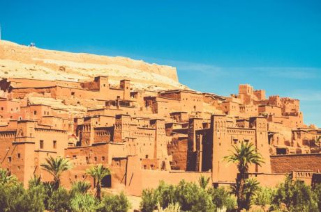 Görkemli Fas Krallığı ve Mistik Şehirler 4 Gece - THY ile (2026 Kış Dönemi) AT1335