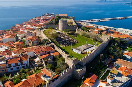 Selanik Meteora ve Kavala Masalı - 2026 Dönemi