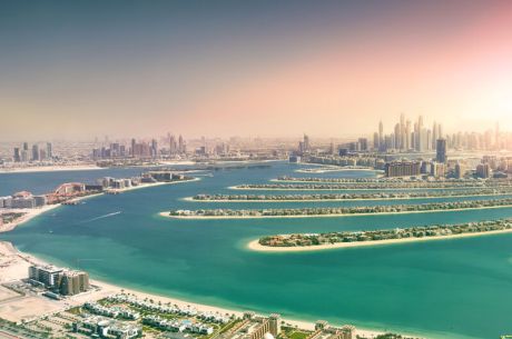 Görkemli Dubai &Lüksün Başkenti (Dubai Vizesi &Dubai Eski Çarşılar Turu Dahil) (Cumartesi Gidiş) AT1071