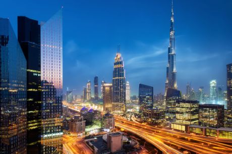 Görkemli Dubai &Lüksün Başkenti (Dubai Vizesi &Dubai Eski Çarşılar Turu Dahil) (Pazartesi Hareket) AT1072