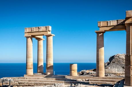 Rodos Adası - 5 Gece 6 Gün - Marmaris Çıkışlı