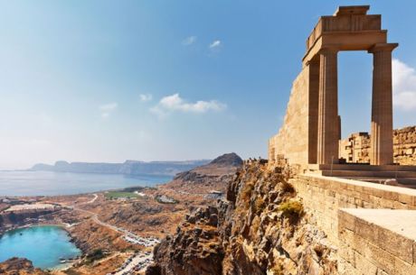 Rodos Turu Türkçe Rehberli - Nisan Ayı Özel (2 Gece 3 Gün)